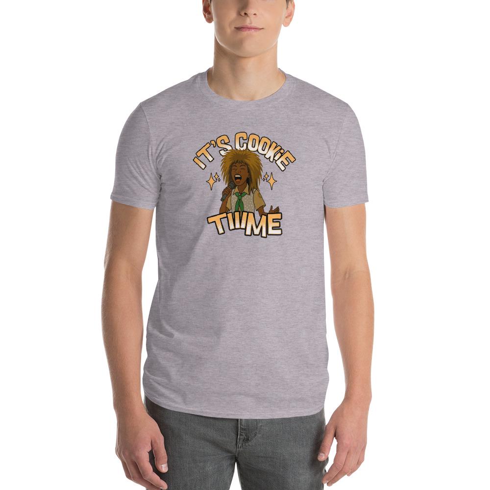 Troop Beverly Hills Shirt, It's Cookie Time, Wilderness Girls, Pop Culture Gift, Iconic 80s Film Merch, Retro Camp Tee, Shelley Long Fans