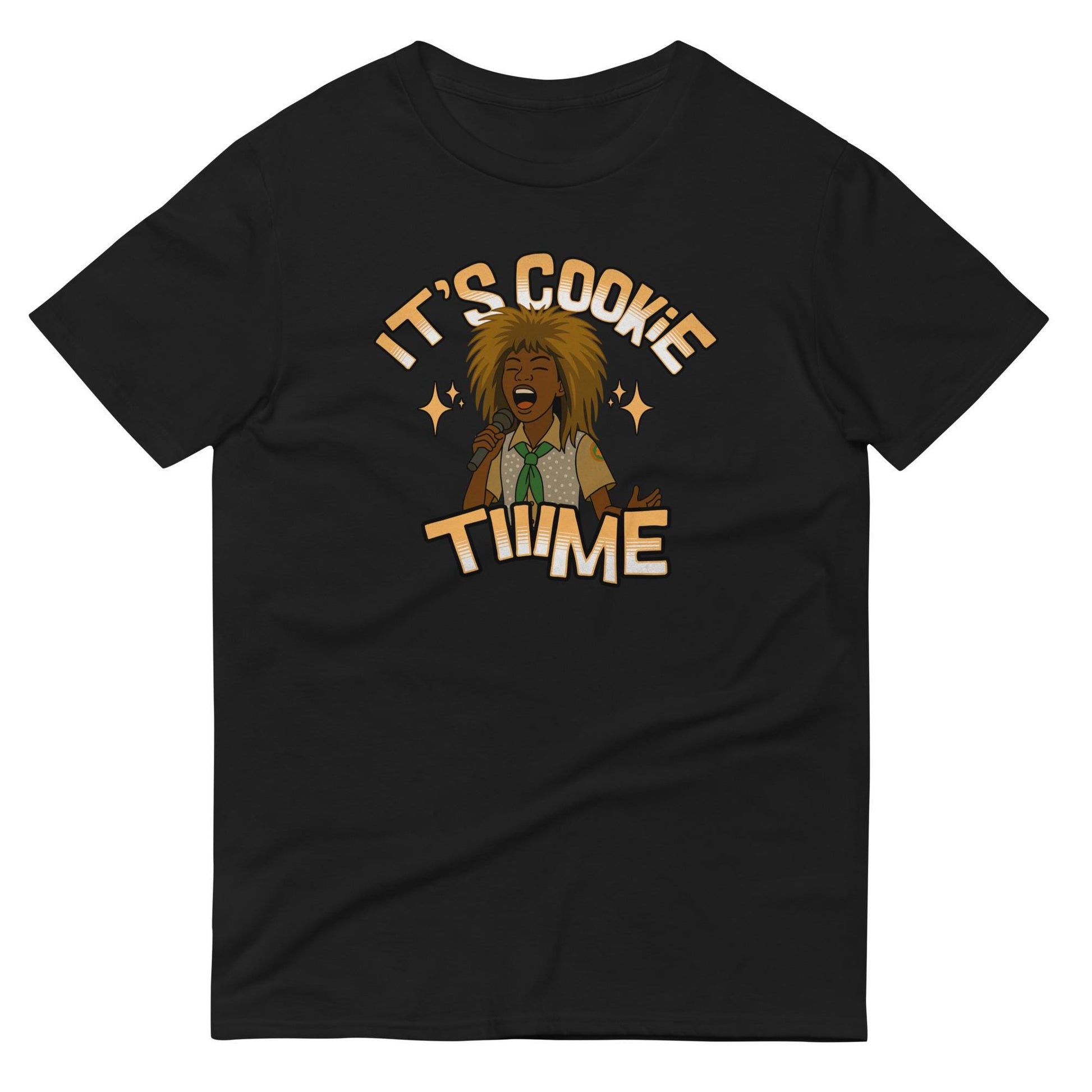 Troop Beverly Hills Shirt, It's Cookie Time, Wilderness Girls, Pop Culture Gift, Iconic 80s Film Merch, Retro Camp Tee, Shelley Long Fans