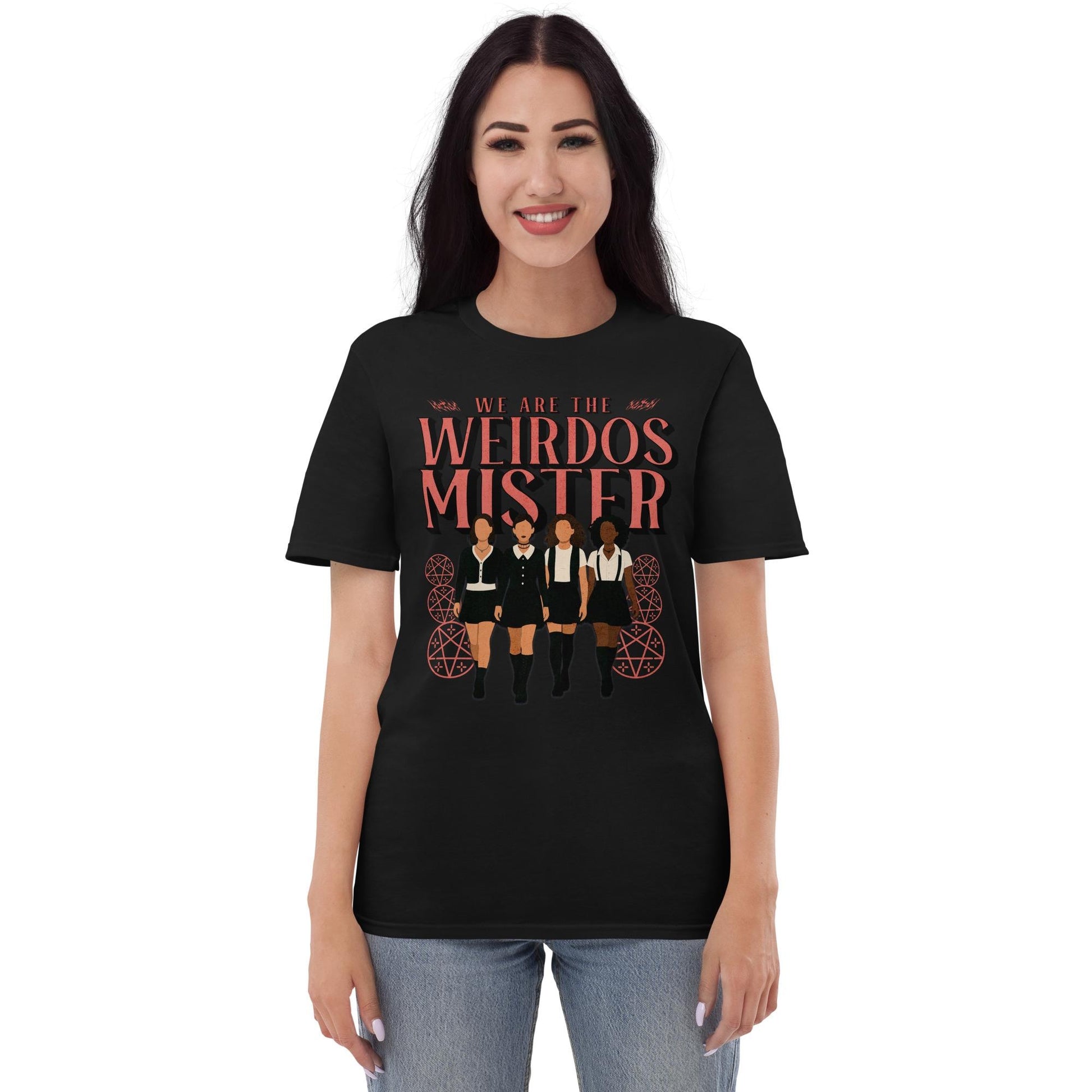 The Craft Shirt, We Are The Weirdos Mister, 90s Pop Culture Gift, Cult Classic Movie Present, Nostalgic Horror Girl Aesthetic, Nancy Quote