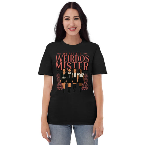 The Craft Shirt, We Are The Weirdos Mister, 90s Pop Culture Gift, Cult Classic Movie Present, Nostalgic Horror Girl Aesthetic, Nancy Quote