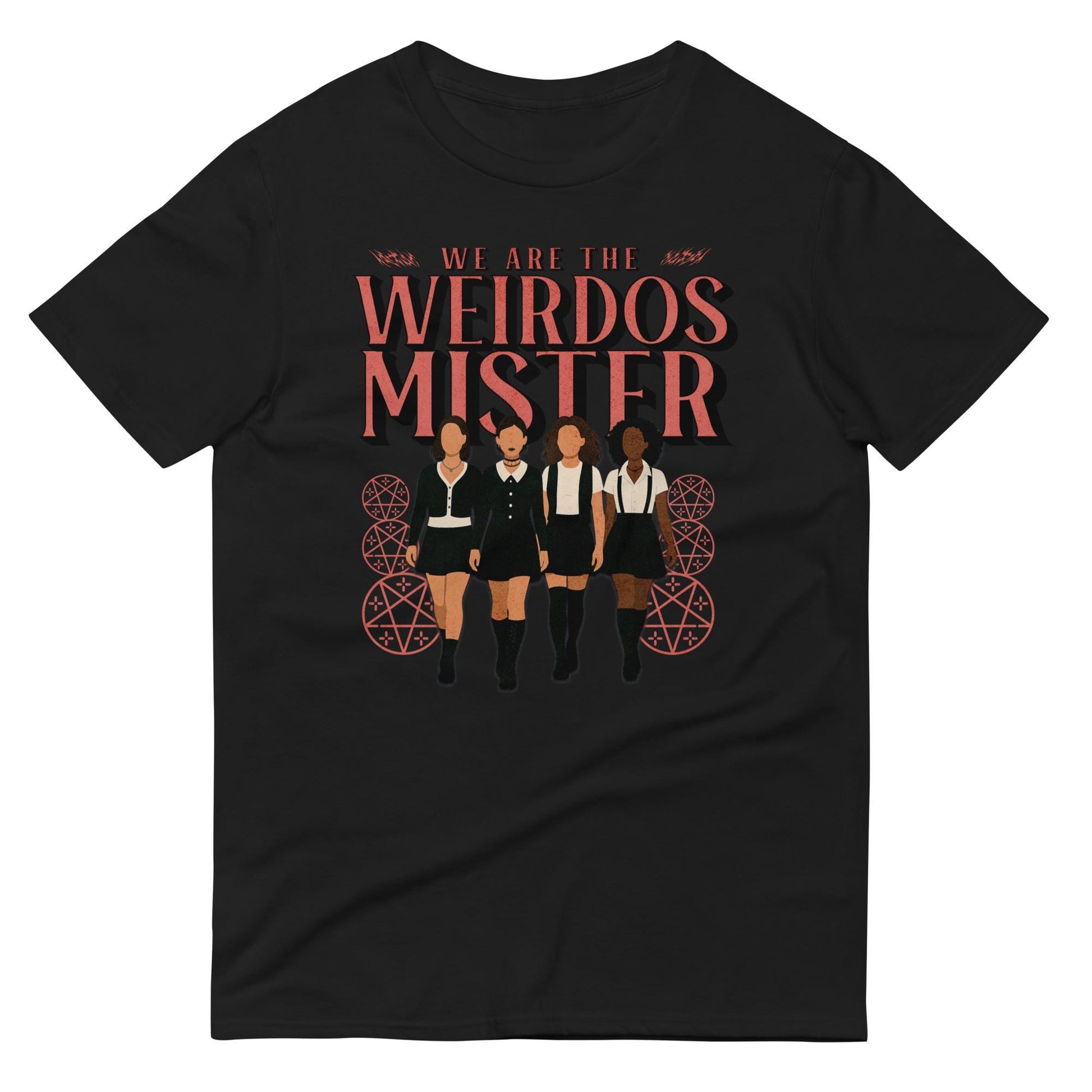 The Craft Shirt, We Are The Weirdos Mister, 90s Pop Culture Gift, Cult Classic Movie Present, Nostalgic Horror Girl Aesthetic, Nancy Quote