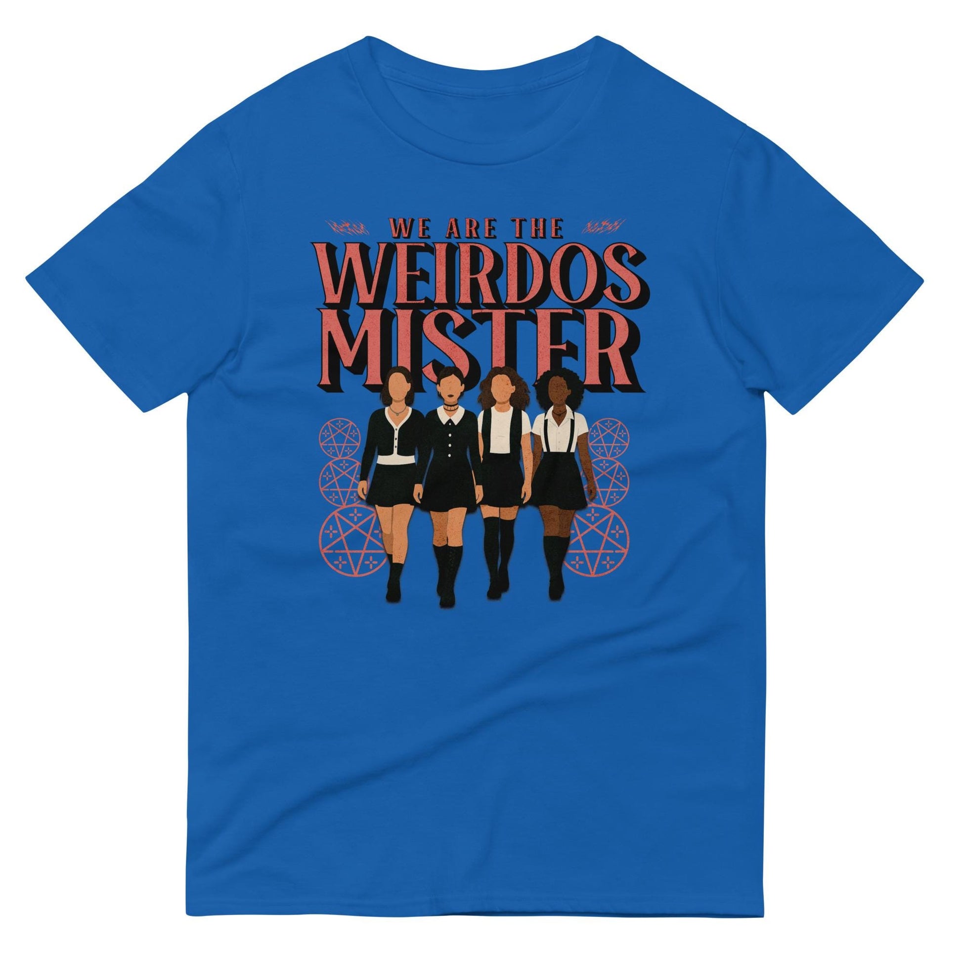 The Craft Shirt, We Are The Weirdos Mister, 90s Pop Culture Gift, Cult Classic Movie Present, Nostalgic Horror Girl Aesthetic, Nancy Quote