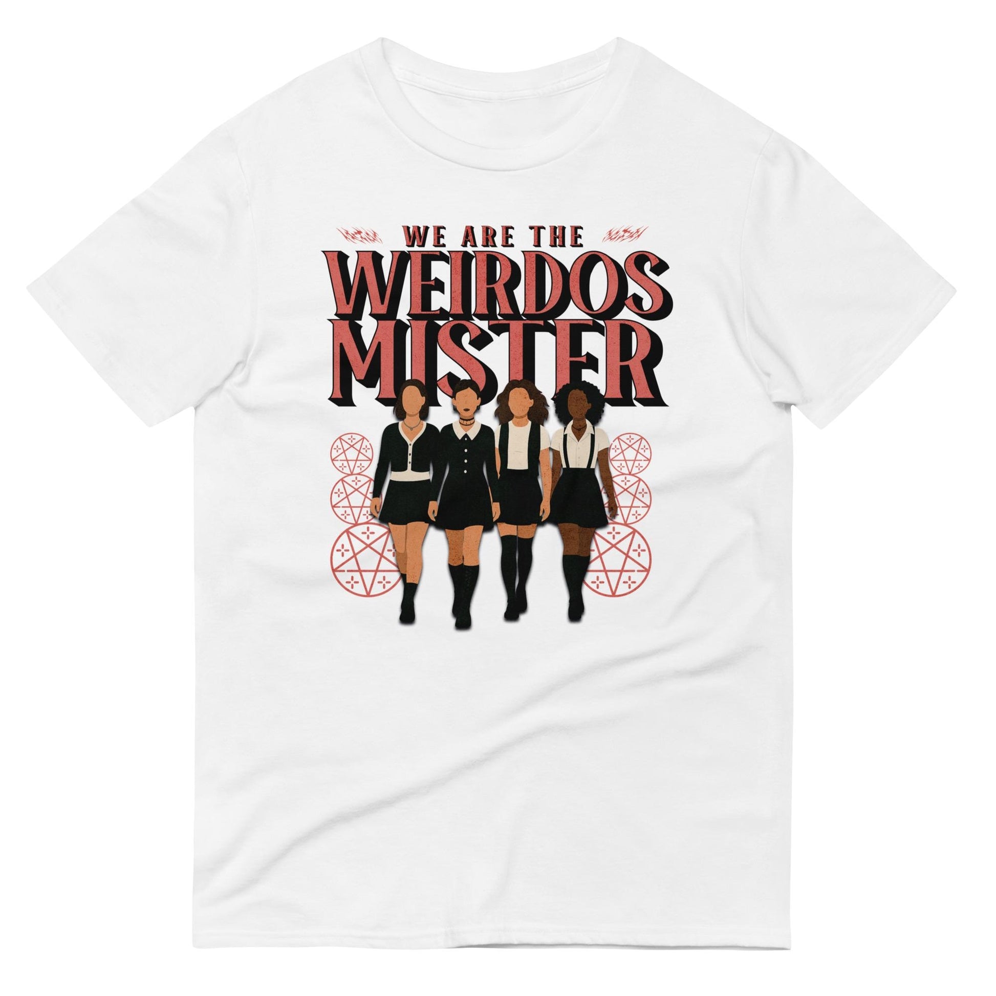 The Craft Shirt, We Are The Weirdos Mister, 90s Pop Culture Gift, Cult Classic Movie Present, Nostalgic Horror Girl Aesthetic, Nancy Quote