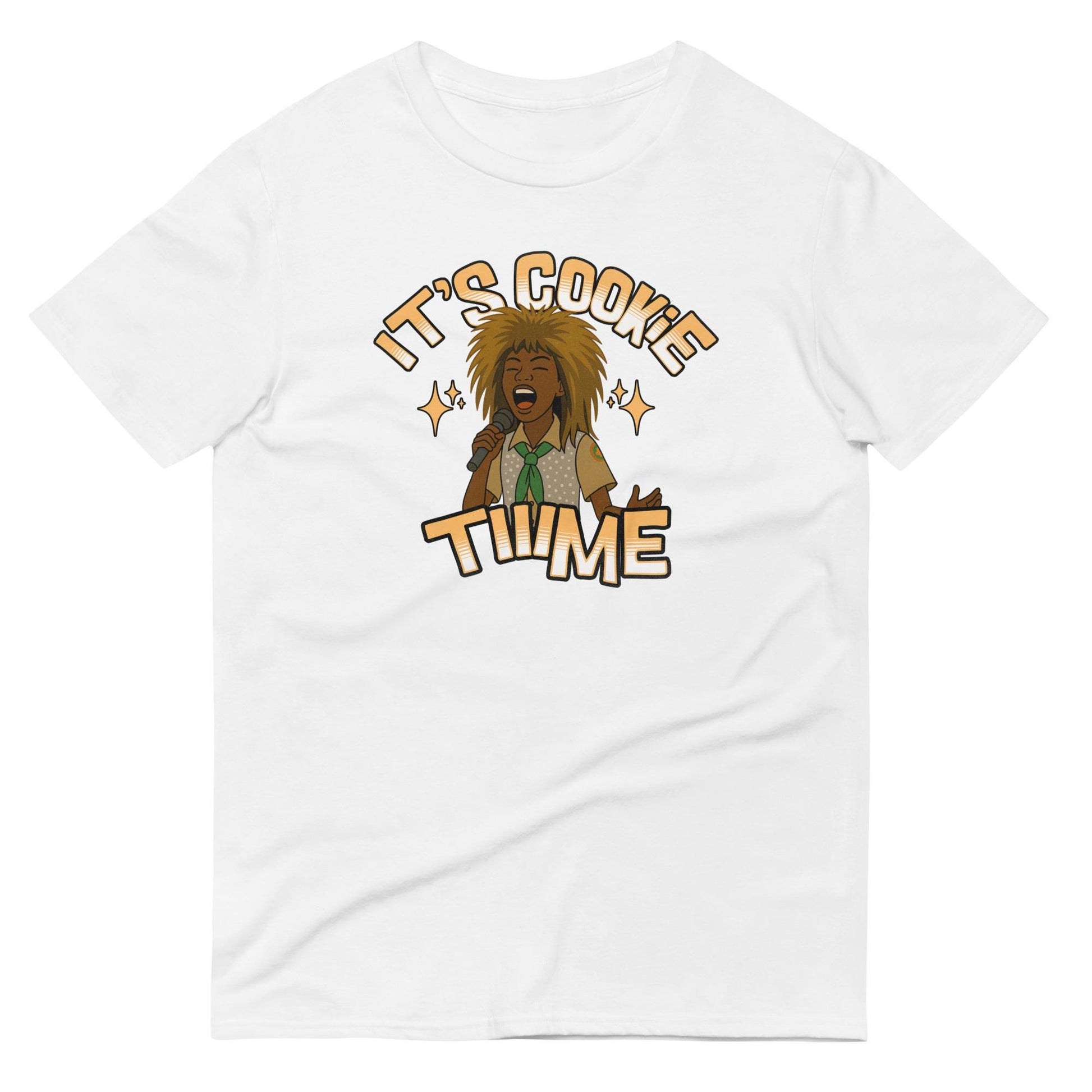 Troop Beverly Hills Shirt, It's Cookie Time, Wilderness Girls, Pop Culture Gift, Iconic 80s Film Merch, Retro Camp Tee, Shelley Long Fans