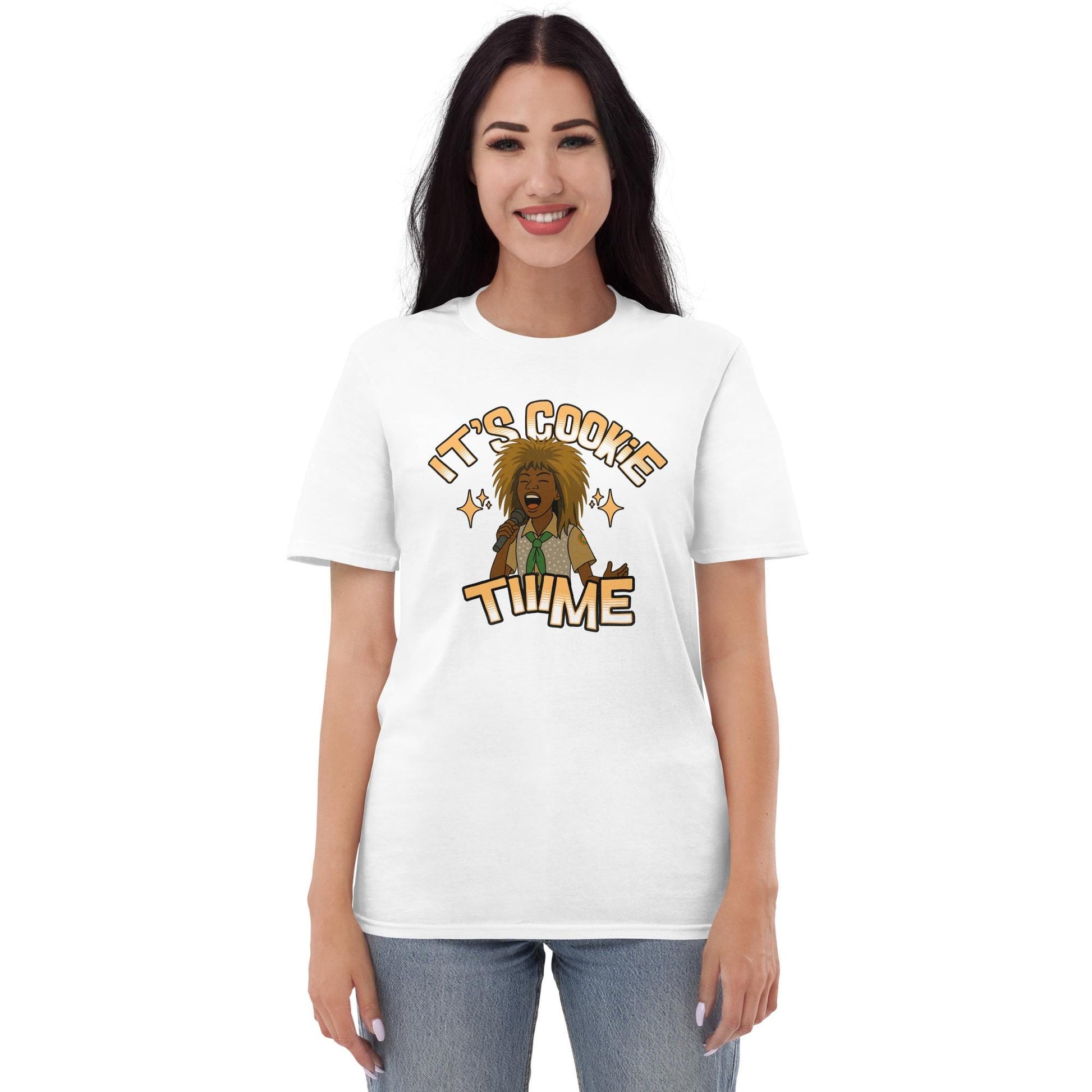 Troop Beverly Hills Shirt, It's Cookie Time, Wilderness Girls, Pop Culture Gift, Iconic 80s Film Merch, Retro Camp Tee, Shelley Long Fans