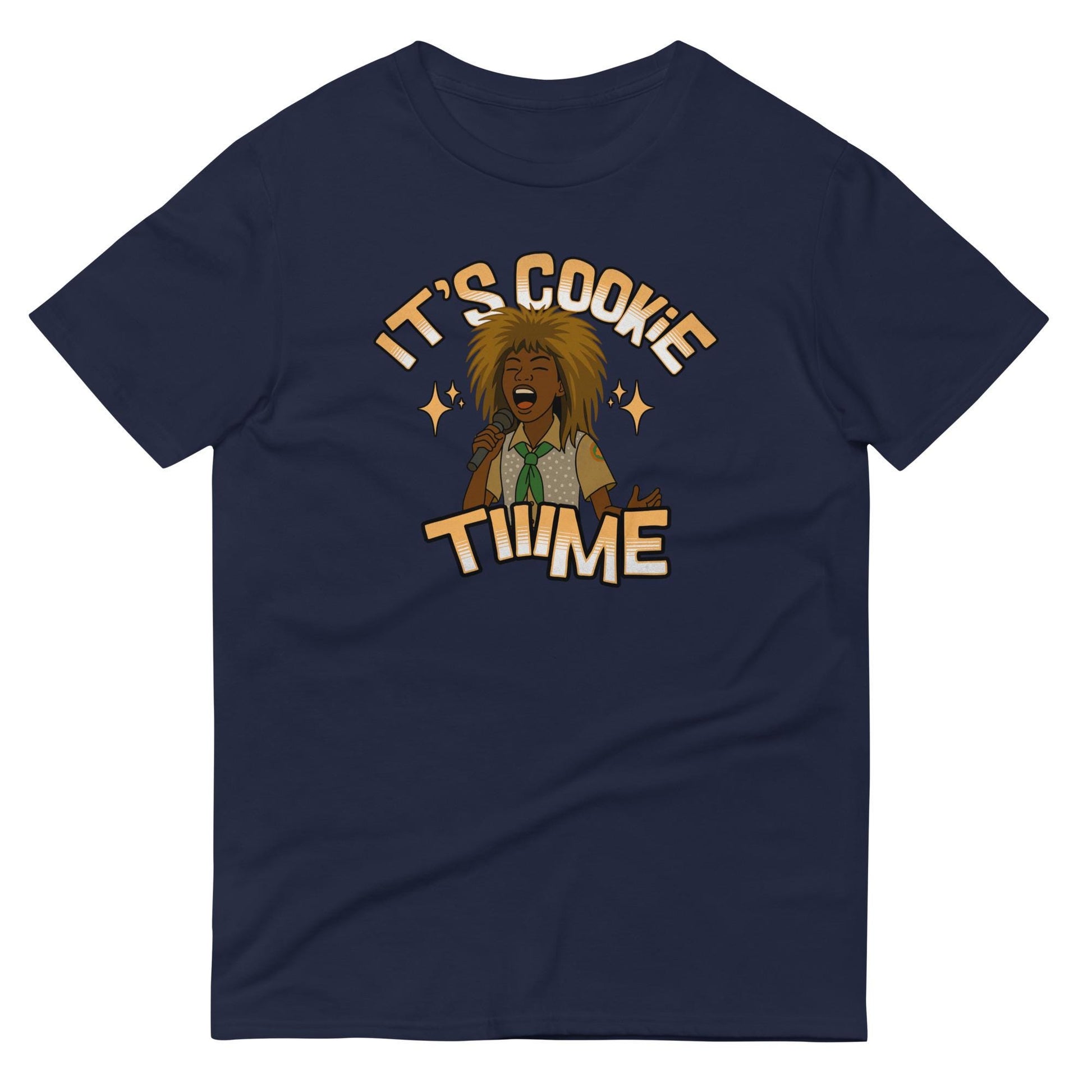 Troop Beverly Hills Shirt, It's Cookie Time, Wilderness Girls, Pop Culture Gift, Iconic 80s Film Merch, Retro Camp Tee, Shelley Long Fans