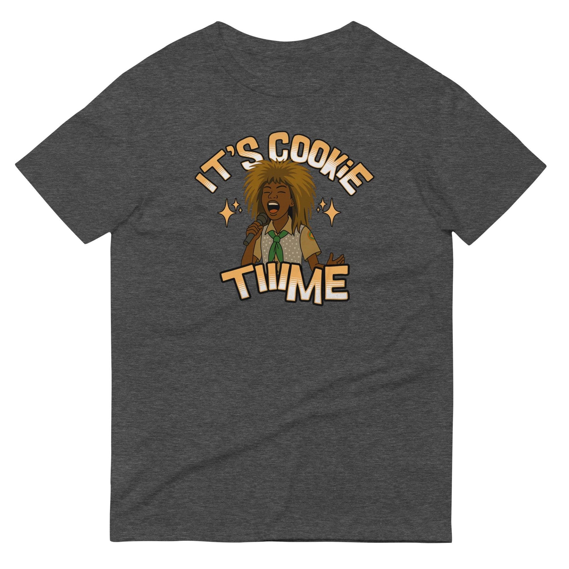 Troop Beverly Hills Shirt, It's Cookie Time, Wilderness Girls, Pop Culture Gift, Iconic 80s Film Merch, Retro Camp Tee, Shelley Long Fans