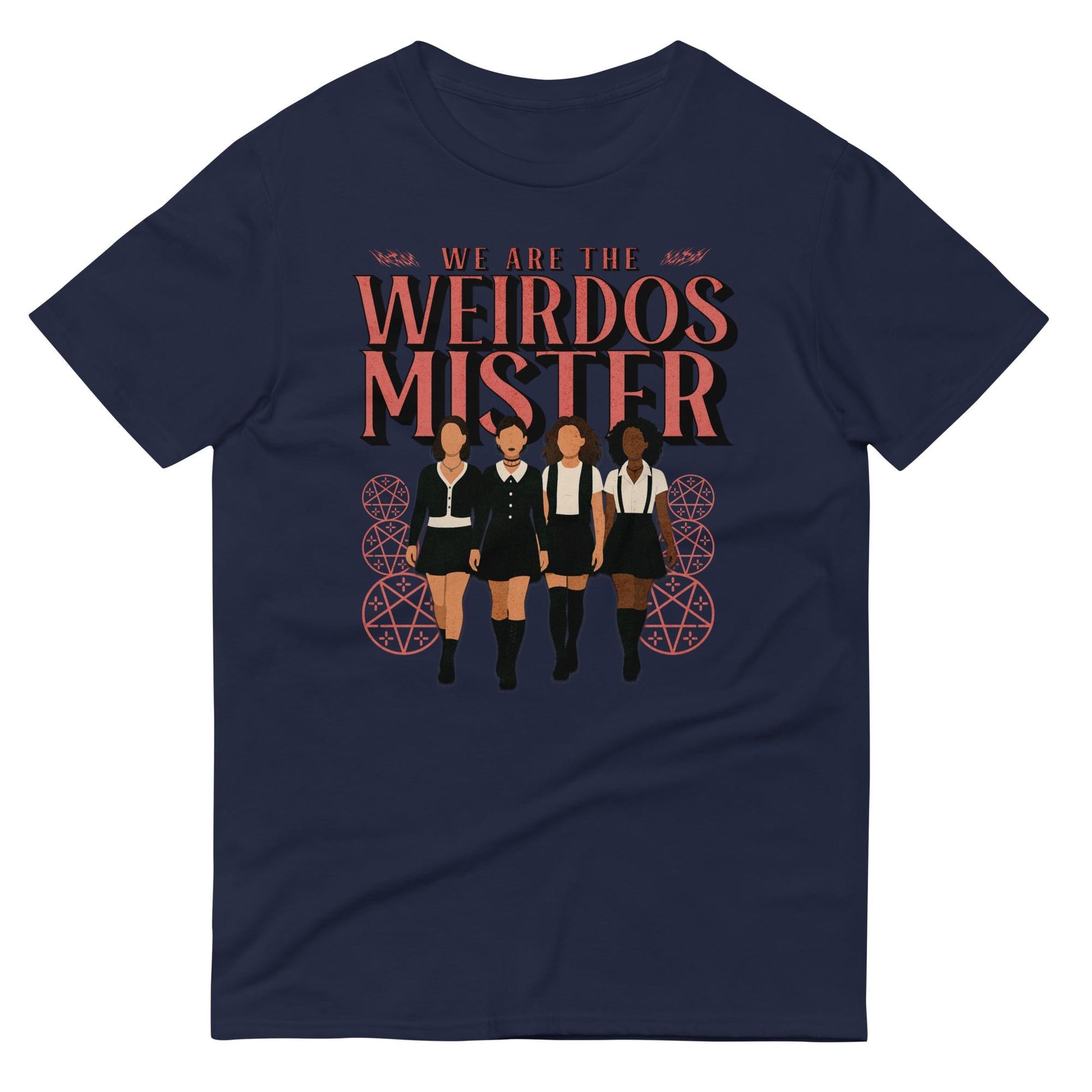 The Craft Shirt, We Are The Weirdos Mister, 90s Pop Culture Gift, Cult Classic Movie Present, Nostalgic Horror Girl Aesthetic, Nancy Quote