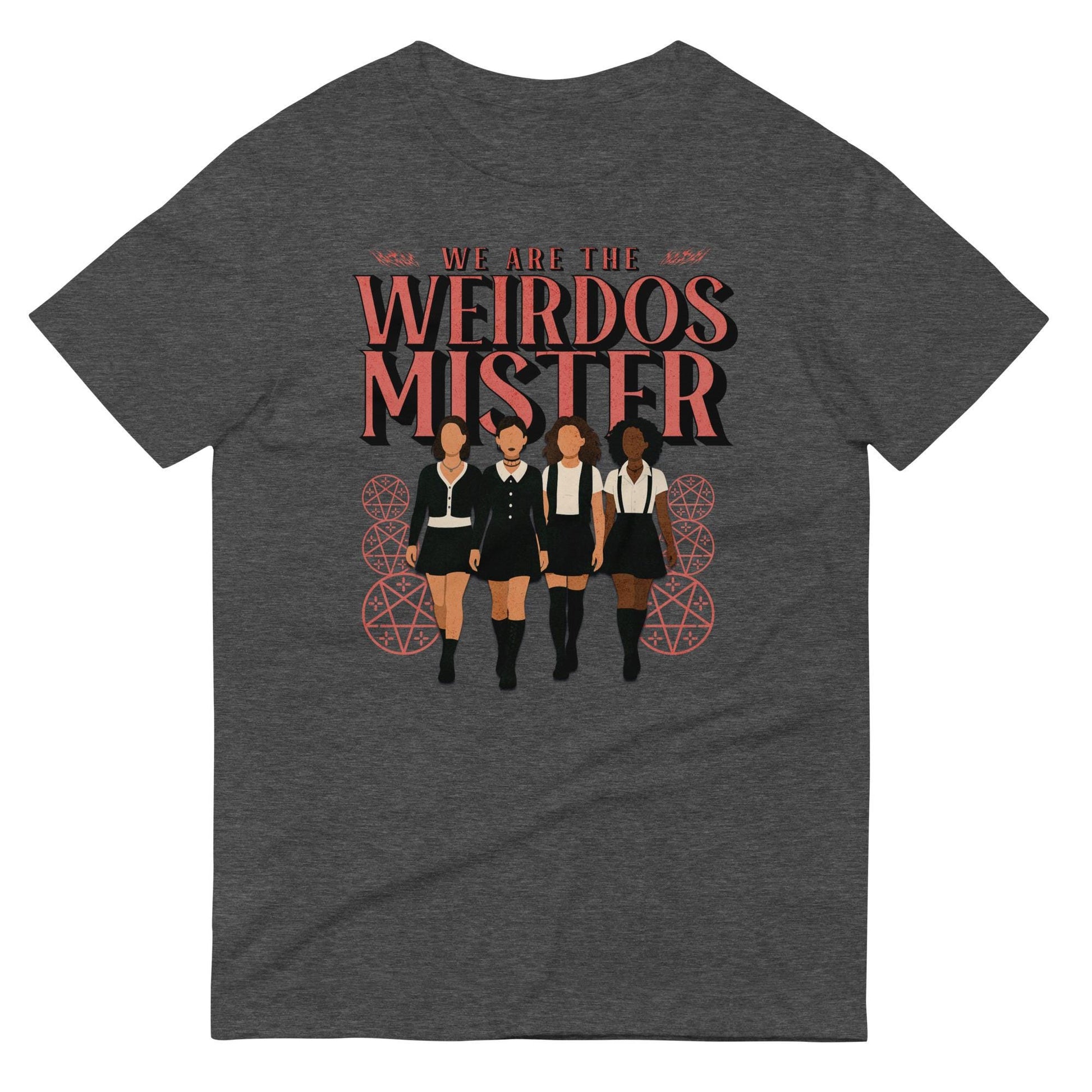 The Craft Shirt, We Are The Weirdos Mister, 90s Pop Culture Gift, Cult Classic Movie Present, Nostalgic Horror Girl Aesthetic, Nancy Quote