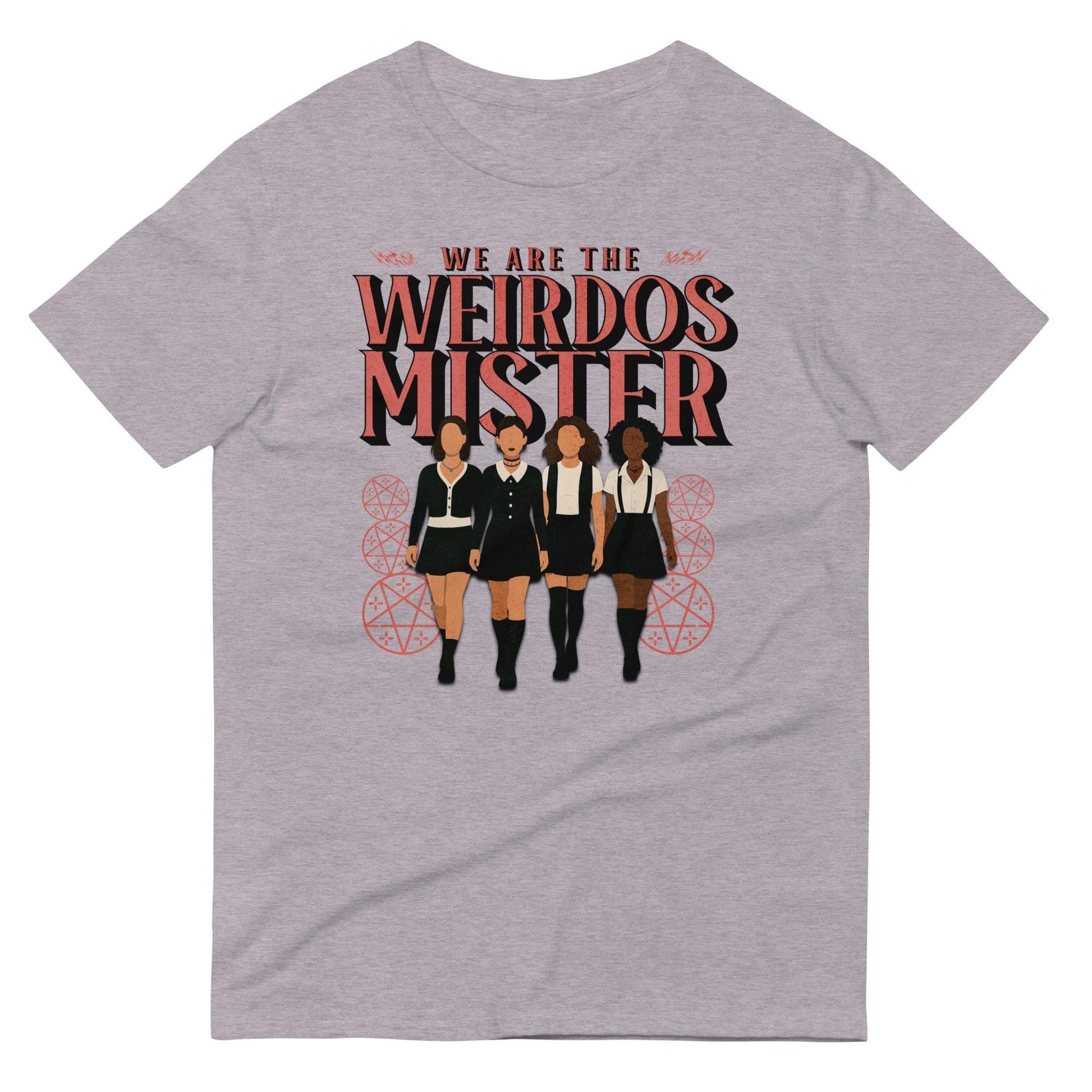 The Craft Shirt, We Are The Weirdos Mister, 90s Pop Culture Gift, Cult Classic Movie Present, Nostalgic Horror Girl Aesthetic, Nancy Quote